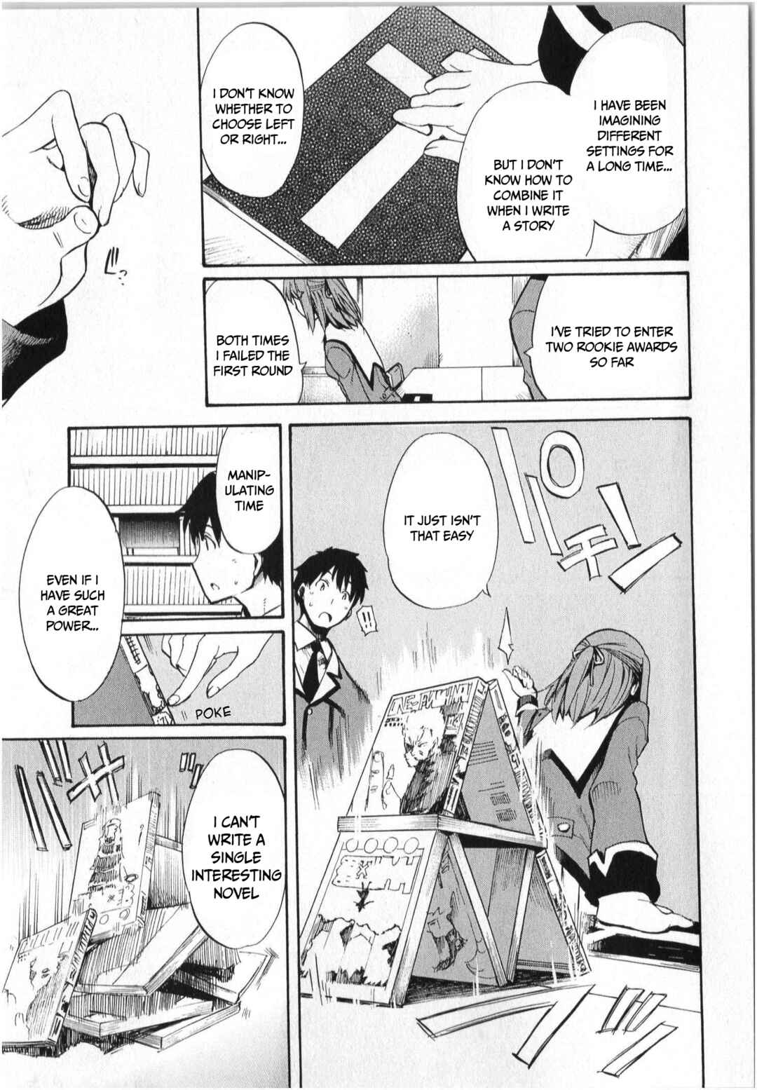 Page 30 Chapter 4 When Supernatural Battles Became Commonplace
