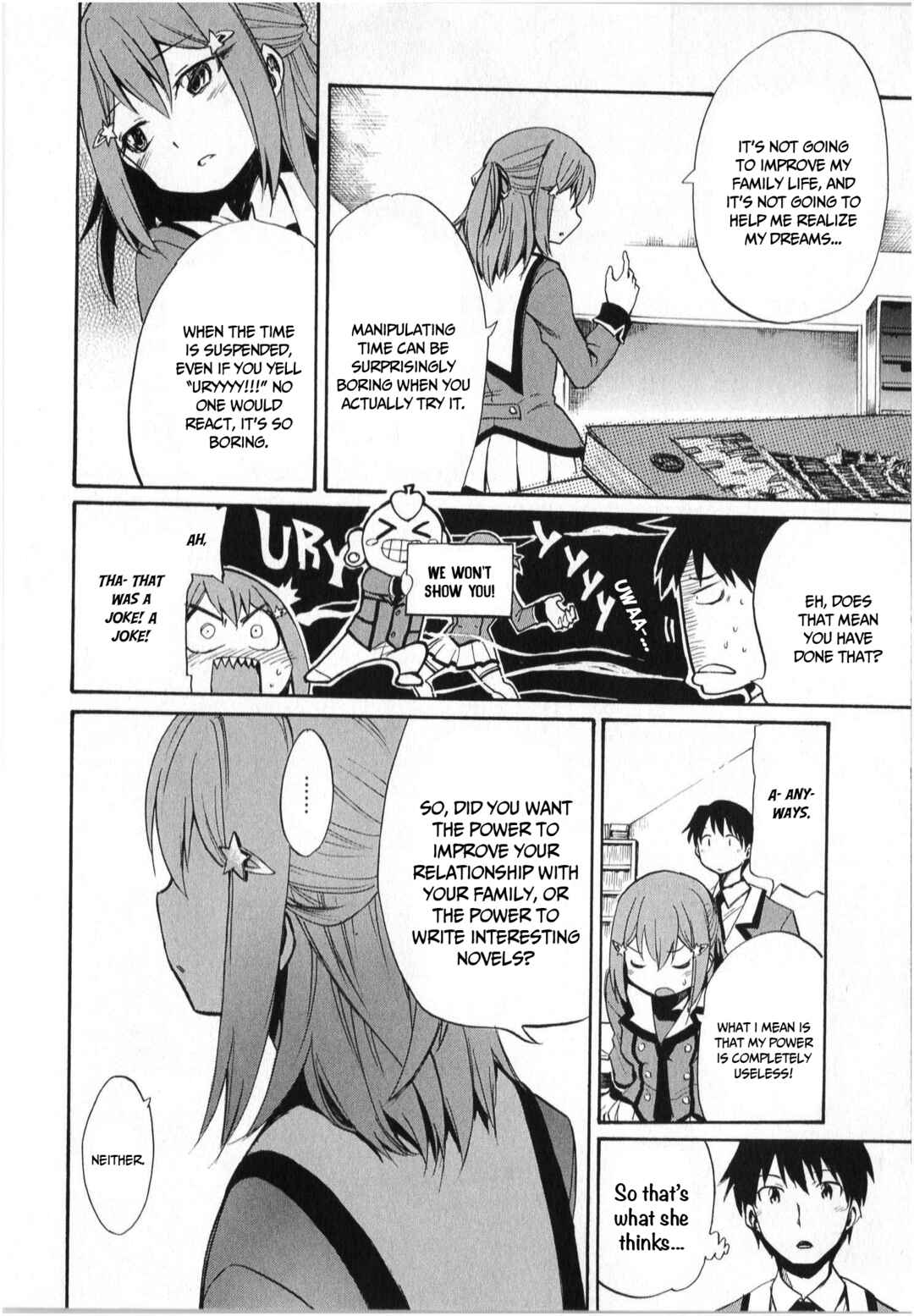 Page 31 Chapter 4 When Supernatural Battles Became Commonplace