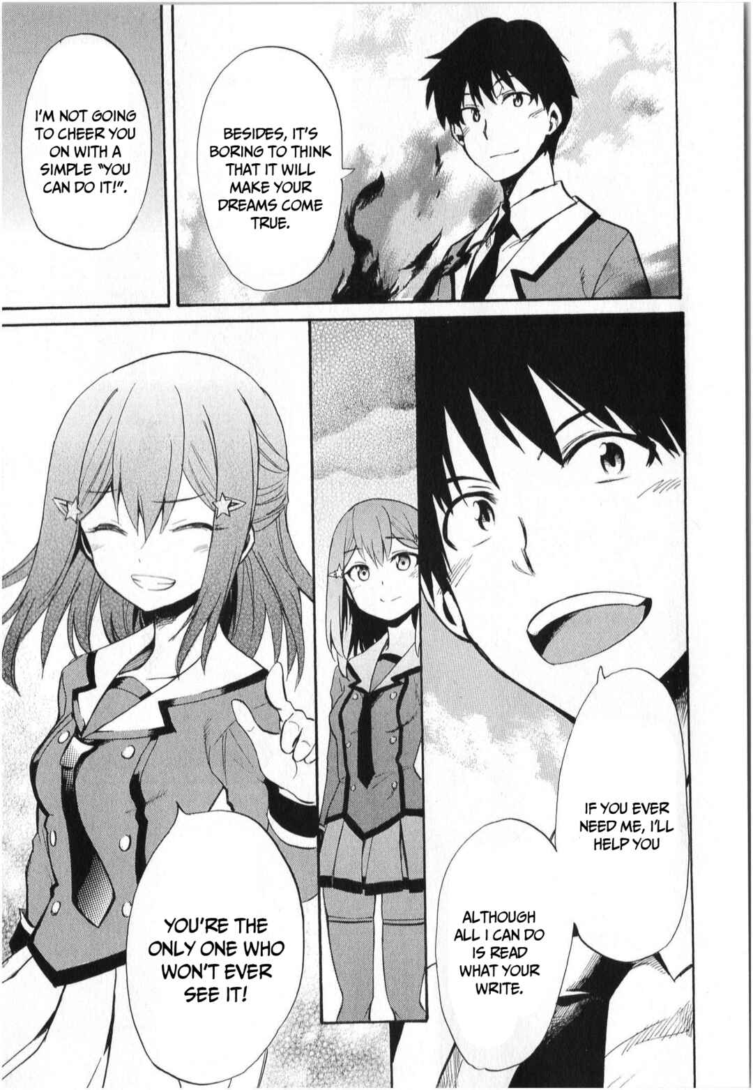 Page 36 Chapter 4 When Supernatural Battles Became Commonplace