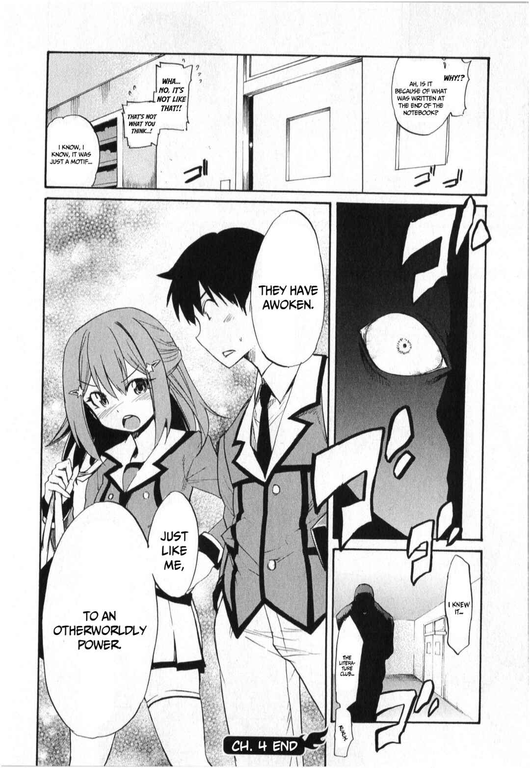 Page 37 Chapter 4 When Supernatural Battles Became Commonplace
