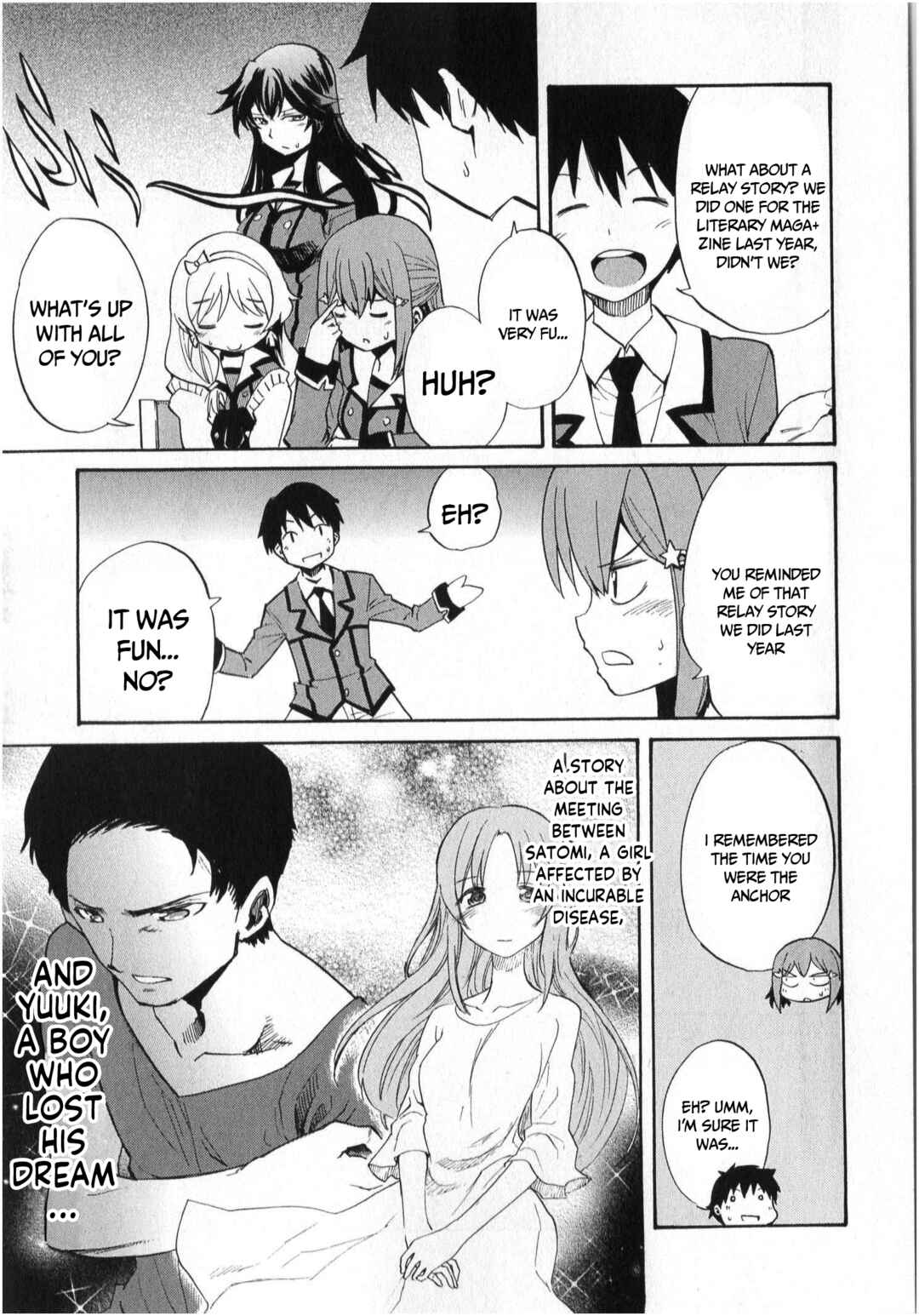 Page 6 Chapter 4 When Supernatural Battles Became Commonplace