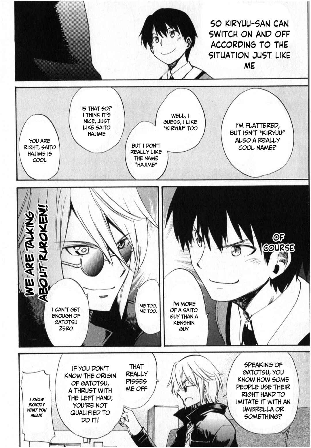Page 11 Chapter 3 When Supernatural Battles Became Commonplace