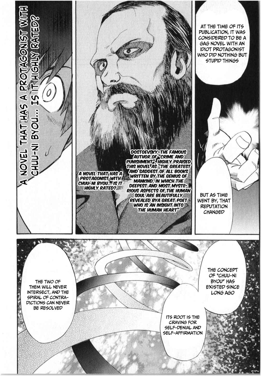 Page 15 Chapter 3 When Supernatural Battles Became Commonplace