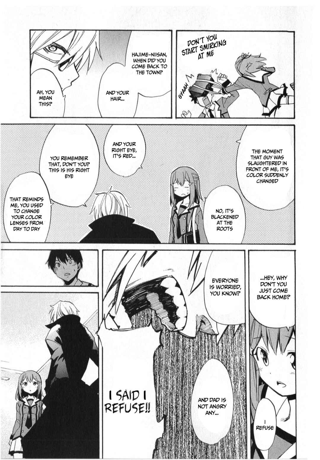 Page 20 Chapter 3 When Supernatural Battles Became Commonplace