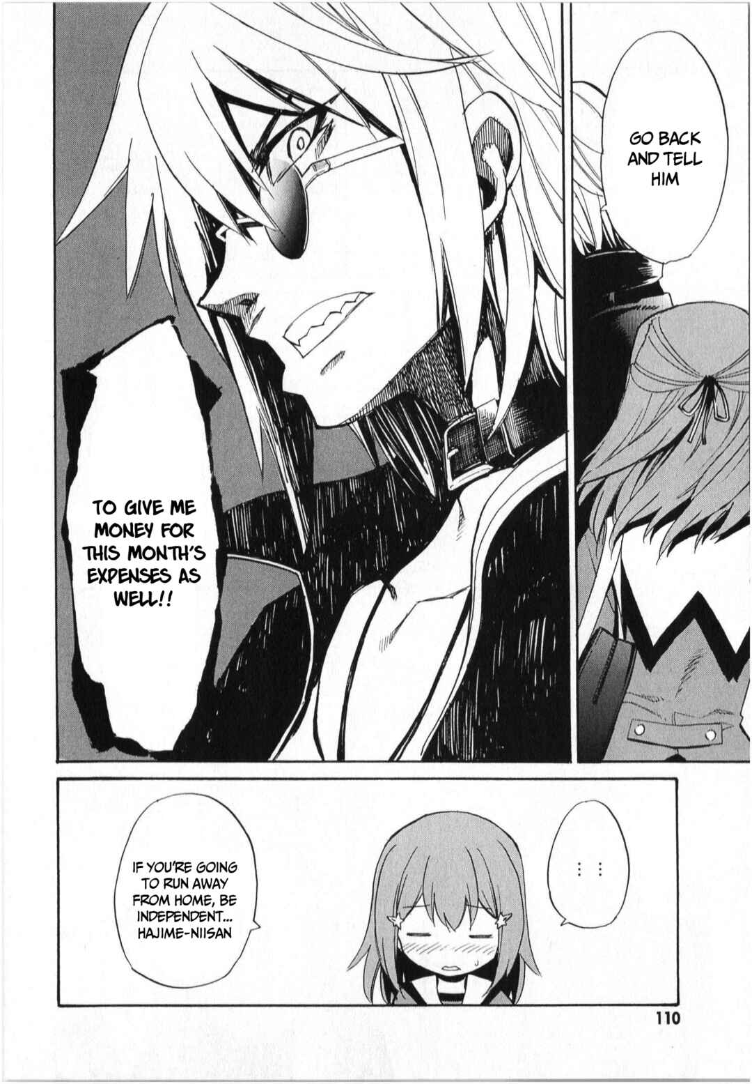 Page 21 Chapter 3 When Supernatural Battles Became Commonplace