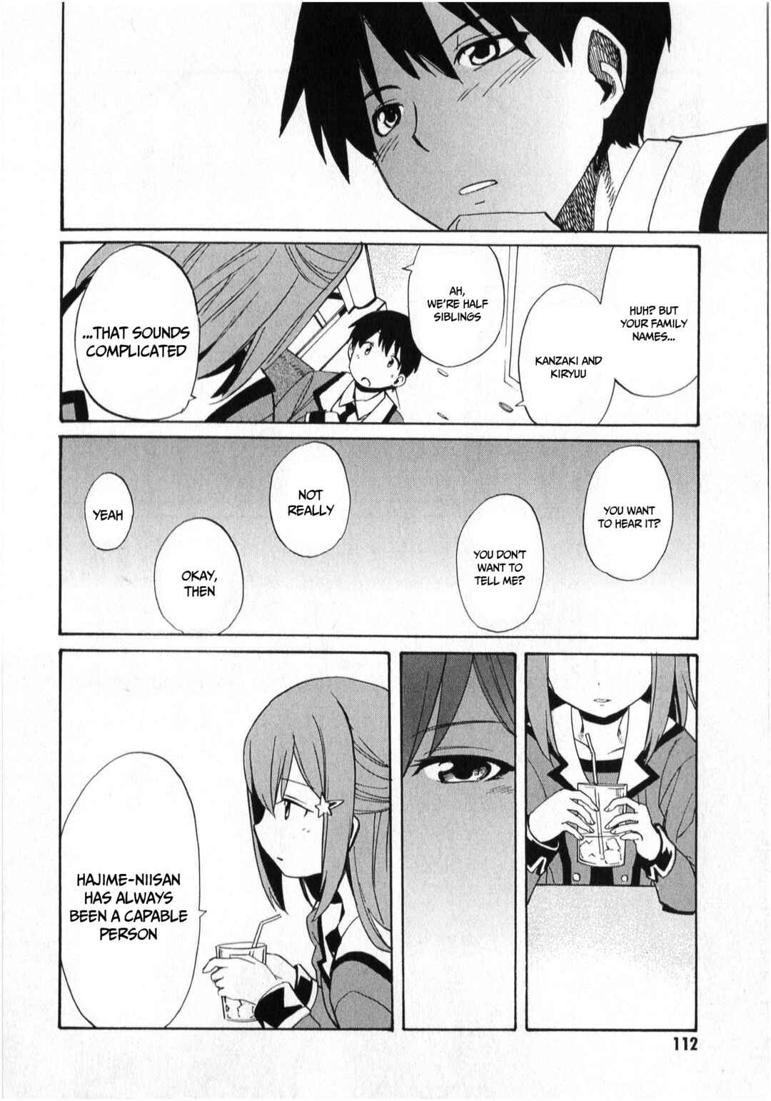 Page 23 Chapter 3 When Supernatural Battles Became Commonplace
