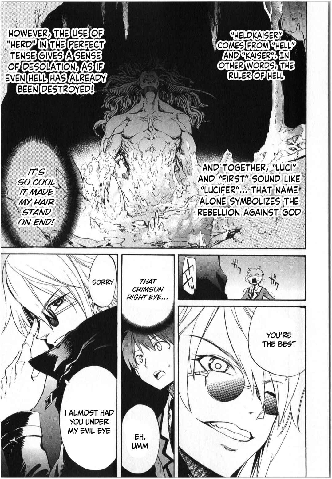 Page 6 Chapter 3 When Supernatural Battles Became Commonplace