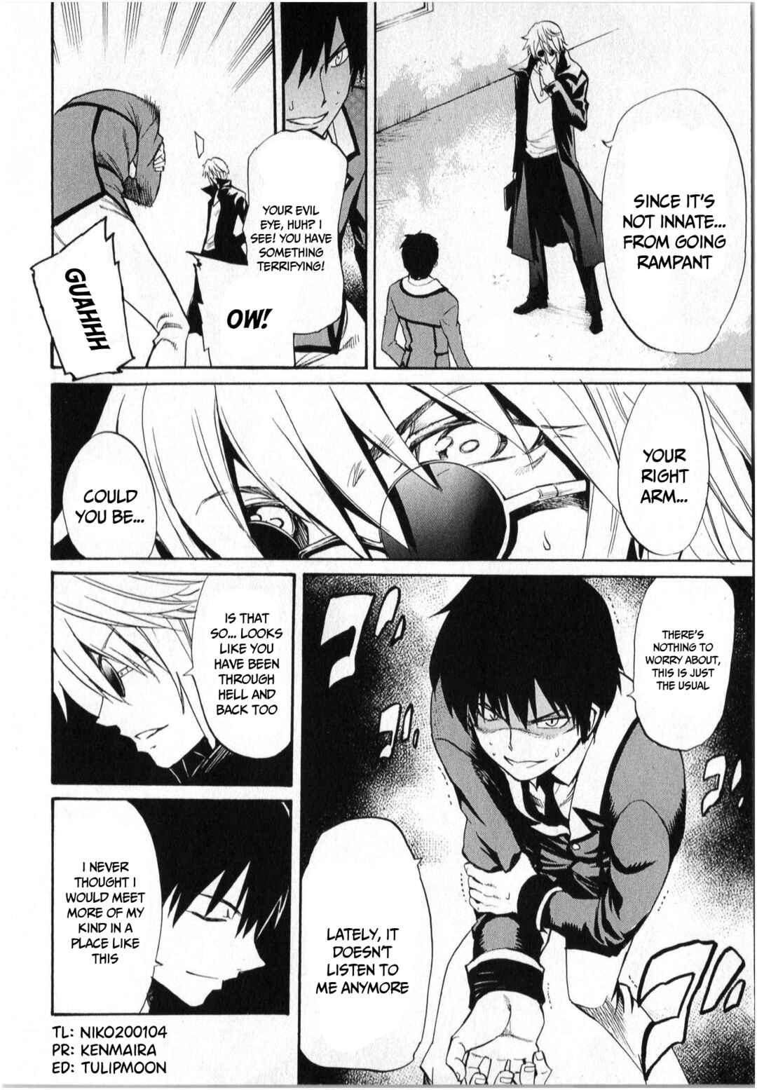 Page 7 Chapter 3 When Supernatural Battles Became Commonplace