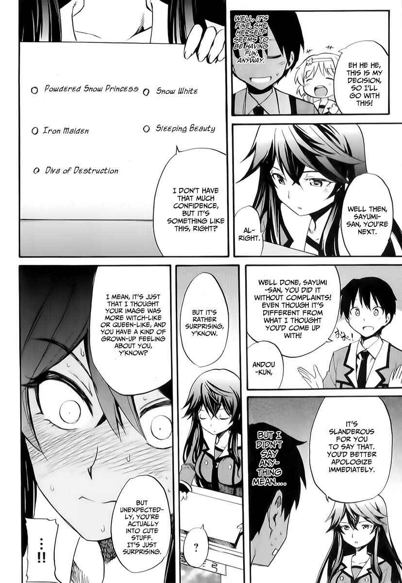 Page 12 Chapter 2 When Supernatural Battles Became Commonplace