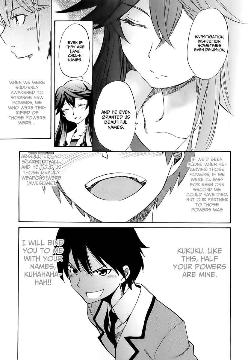 Page 25 Chapter 2 When Supernatural Battles Became Commonplace