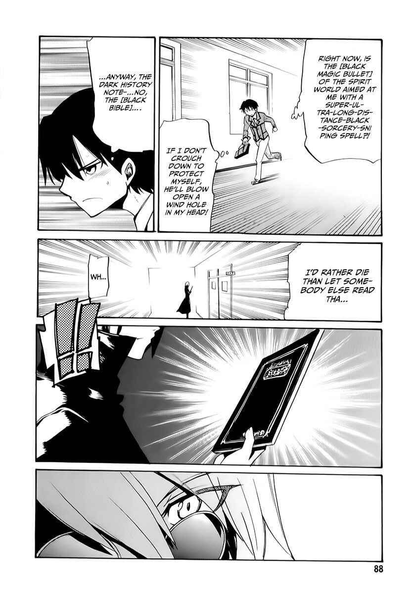 Page 28 Chapter 2 When Supernatural Battles Became Commonplace