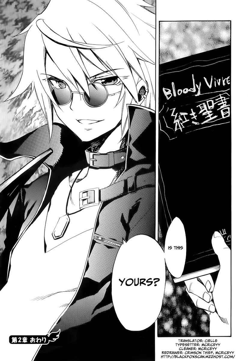 Page 29 Chapter 2 When Supernatural Battles Became Commonplace