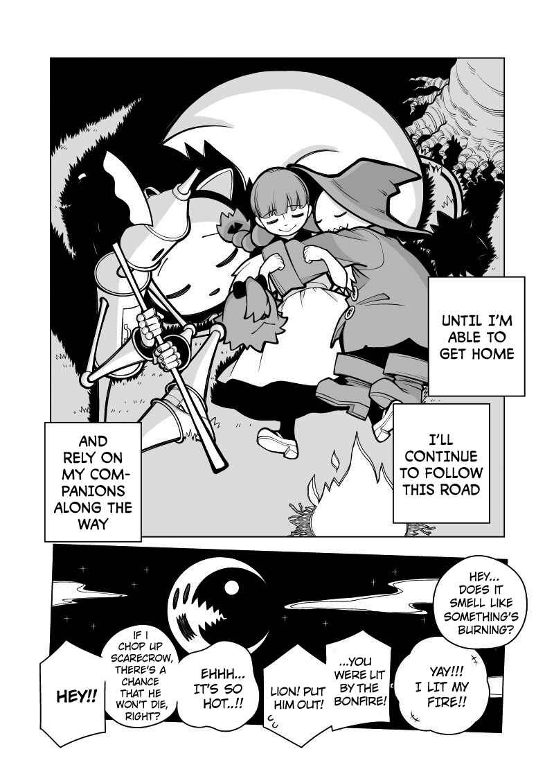 Page 18 Chapter Unknown_ae01 The Wizard of Oz