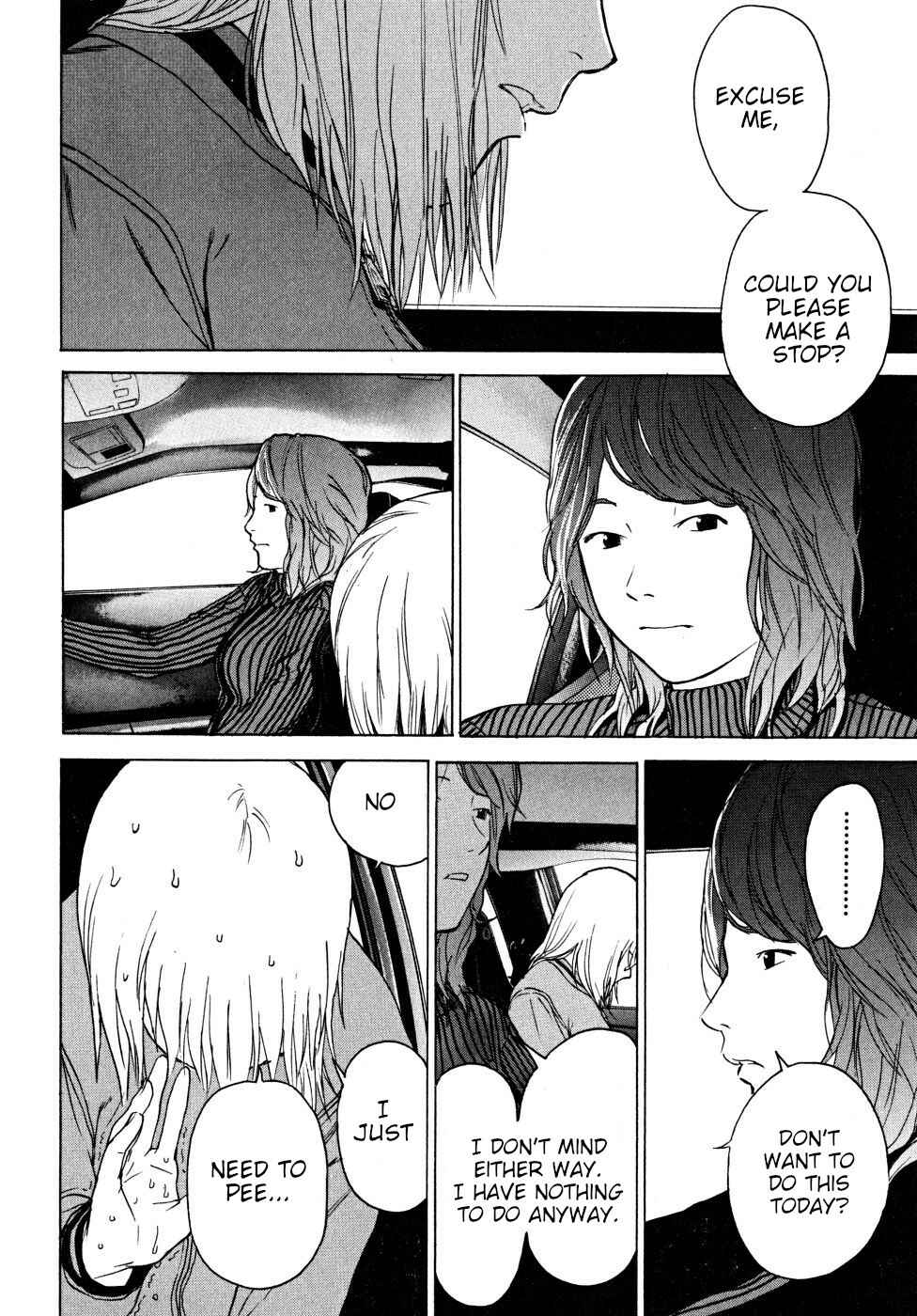 Page 2 Chapter 22 Vulgar Spirit Daydream