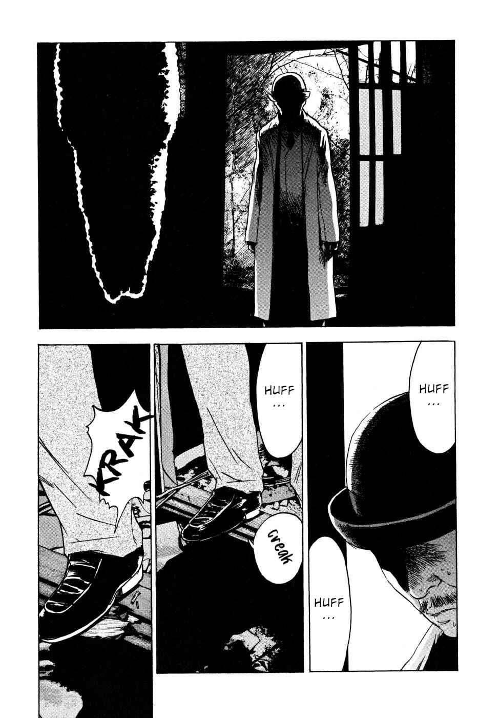 Page 41 Chapter 22 Vulgar Spirit Daydream