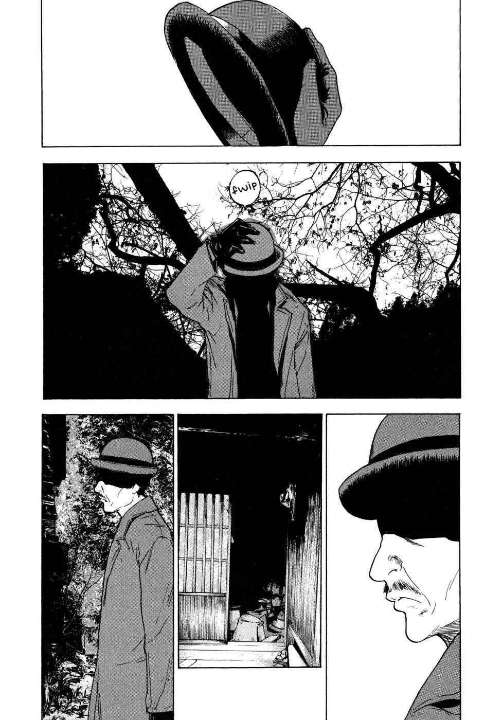 Page 45 Chapter 22 Vulgar Spirit Daydream