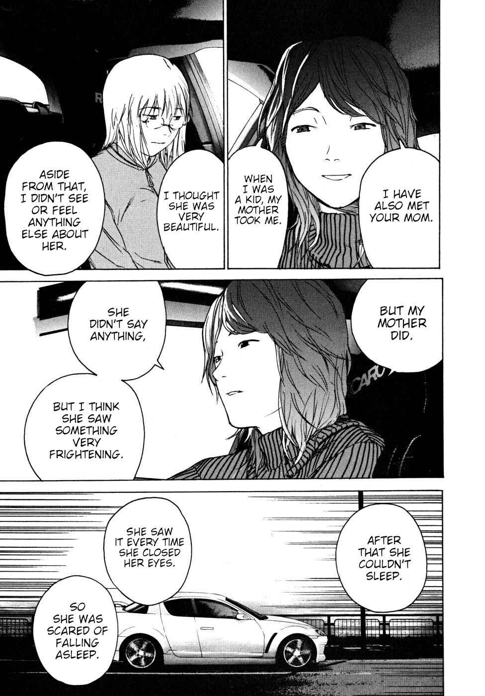 Page 9 Chapter 22 Vulgar Spirit Daydream