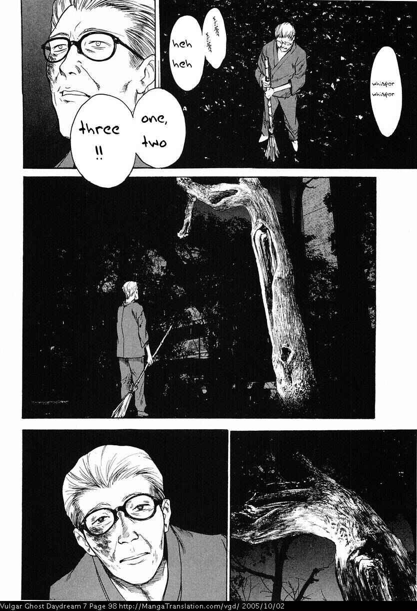Page 100 Chapter 15 Vulgar Spirit Daydream