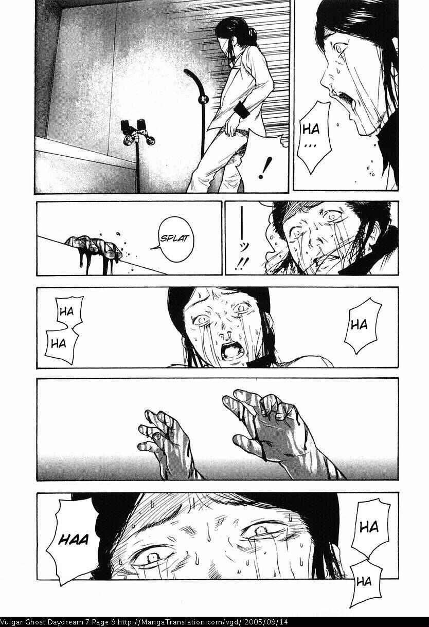 Page 11 Chapter 15 Vulgar Spirit Daydream