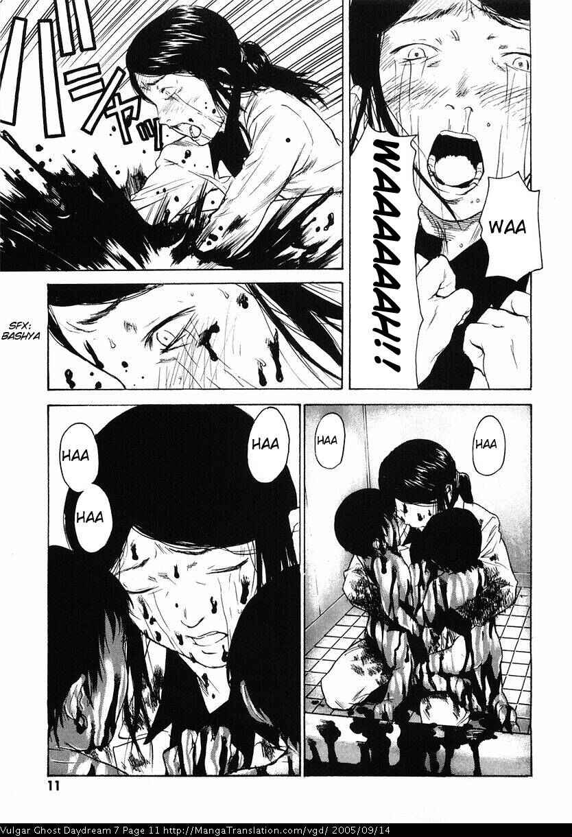 Page 13 Chapter 15 Vulgar Spirit Daydream