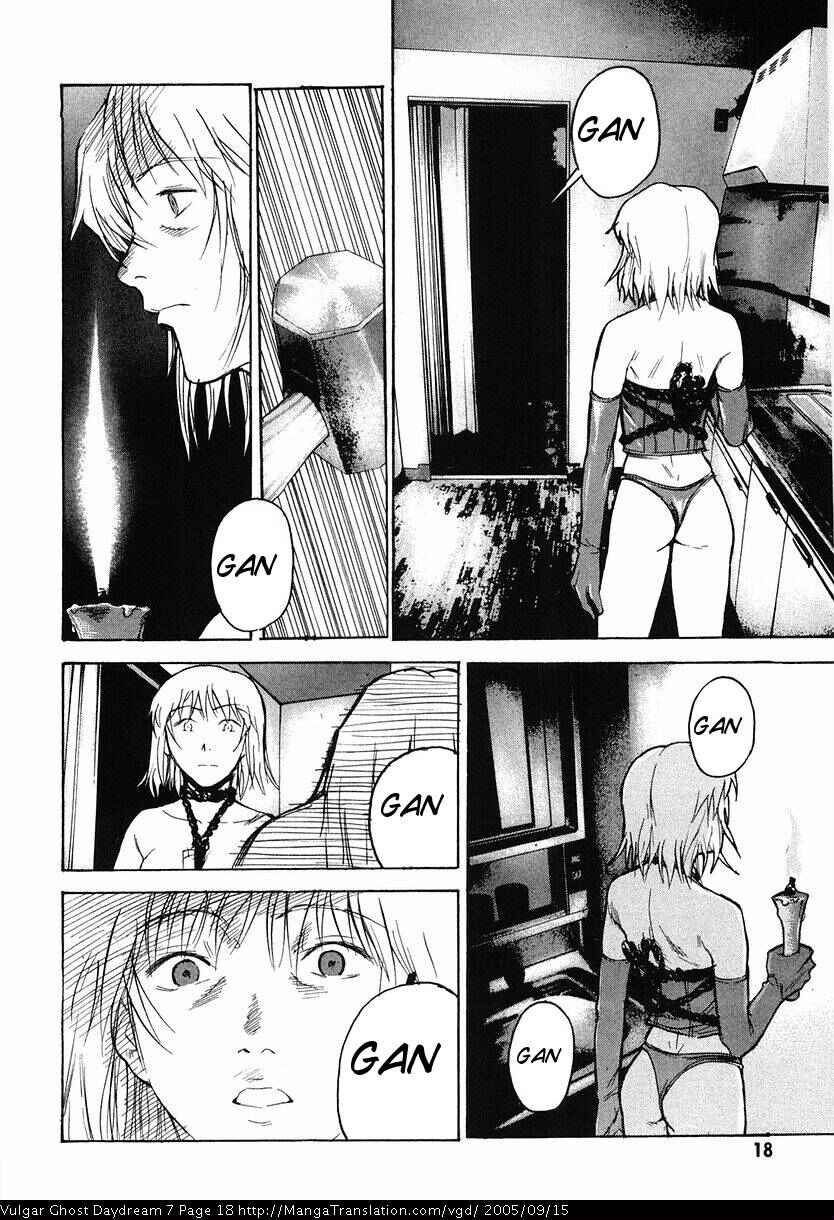 Page 20 Chapter 15 Vulgar Spirit Daydream