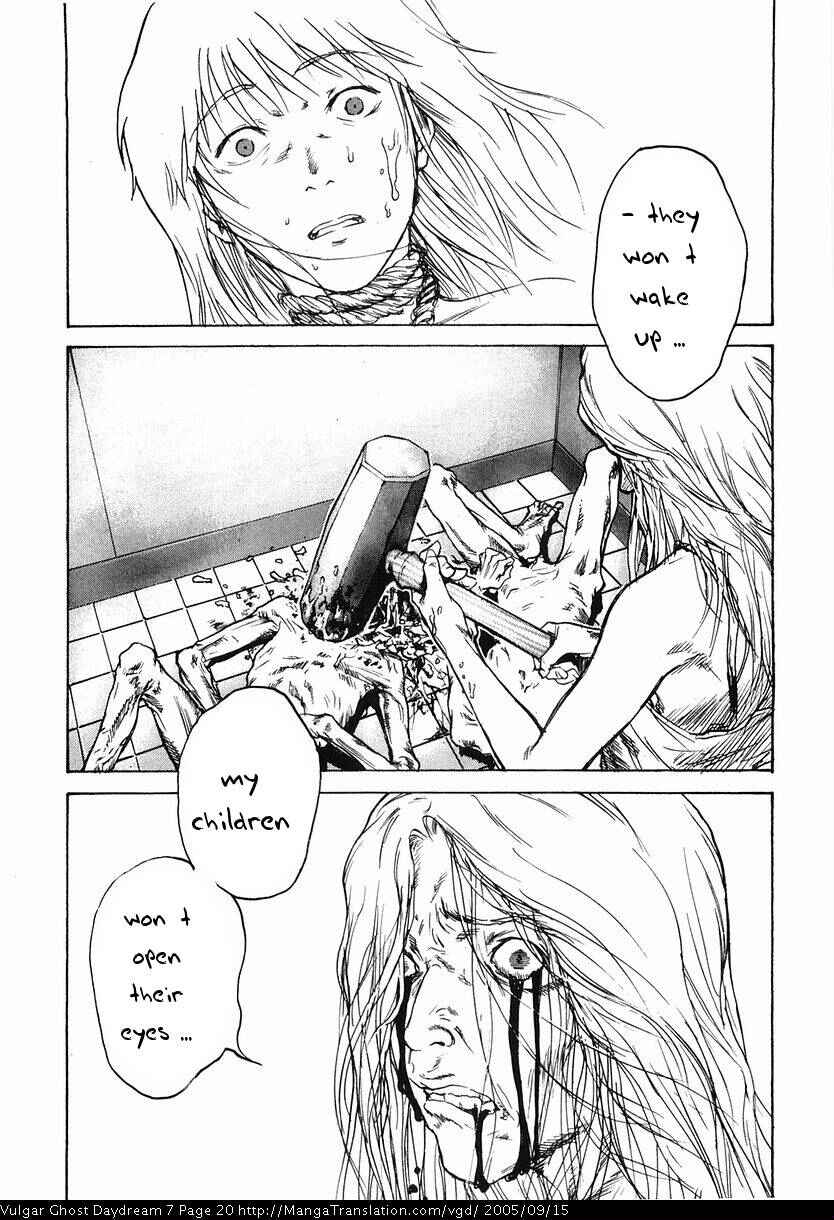 Page 22 Chapter 15 Vulgar Spirit Daydream
