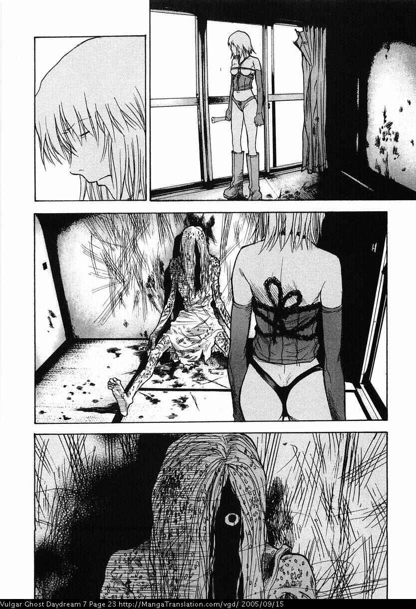 Page 25 Chapter 15 Vulgar Spirit Daydream