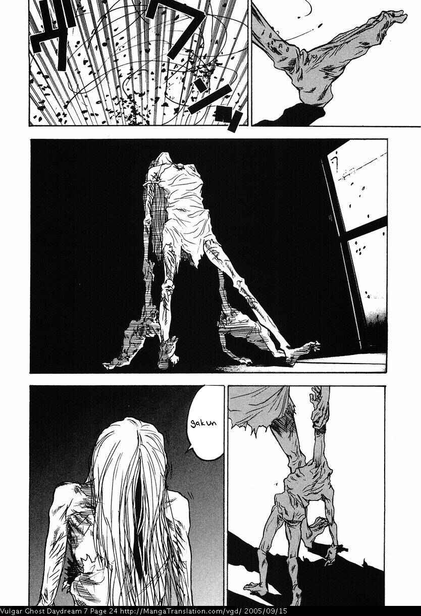Page 26 Chapter 15 Vulgar Spirit Daydream