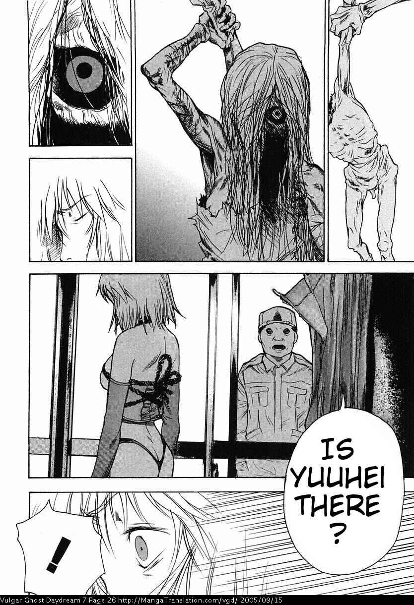 Page 28 Chapter 15 Vulgar Spirit Daydream