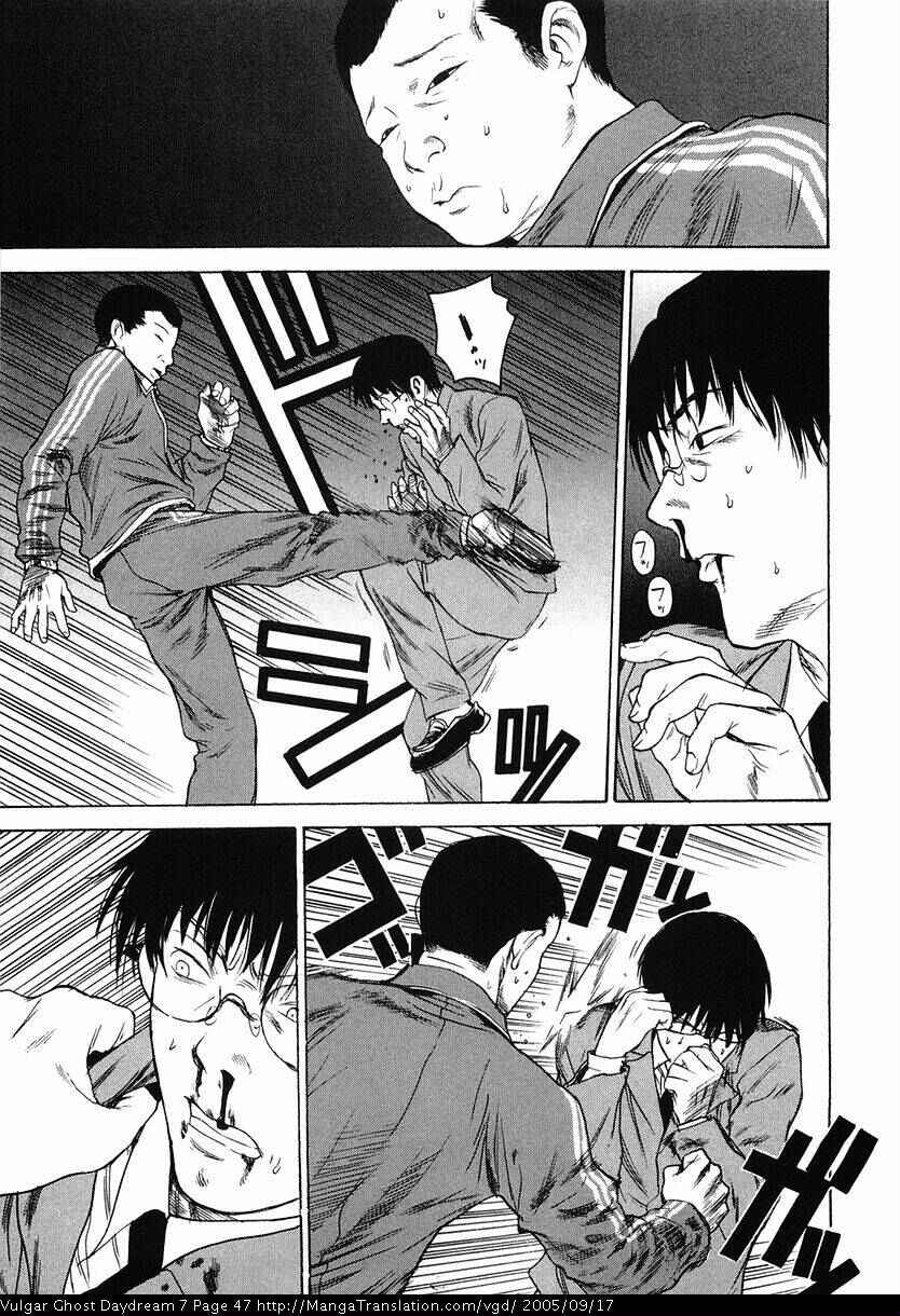 Page 49 Chapter 15 Vulgar Spirit Daydream
