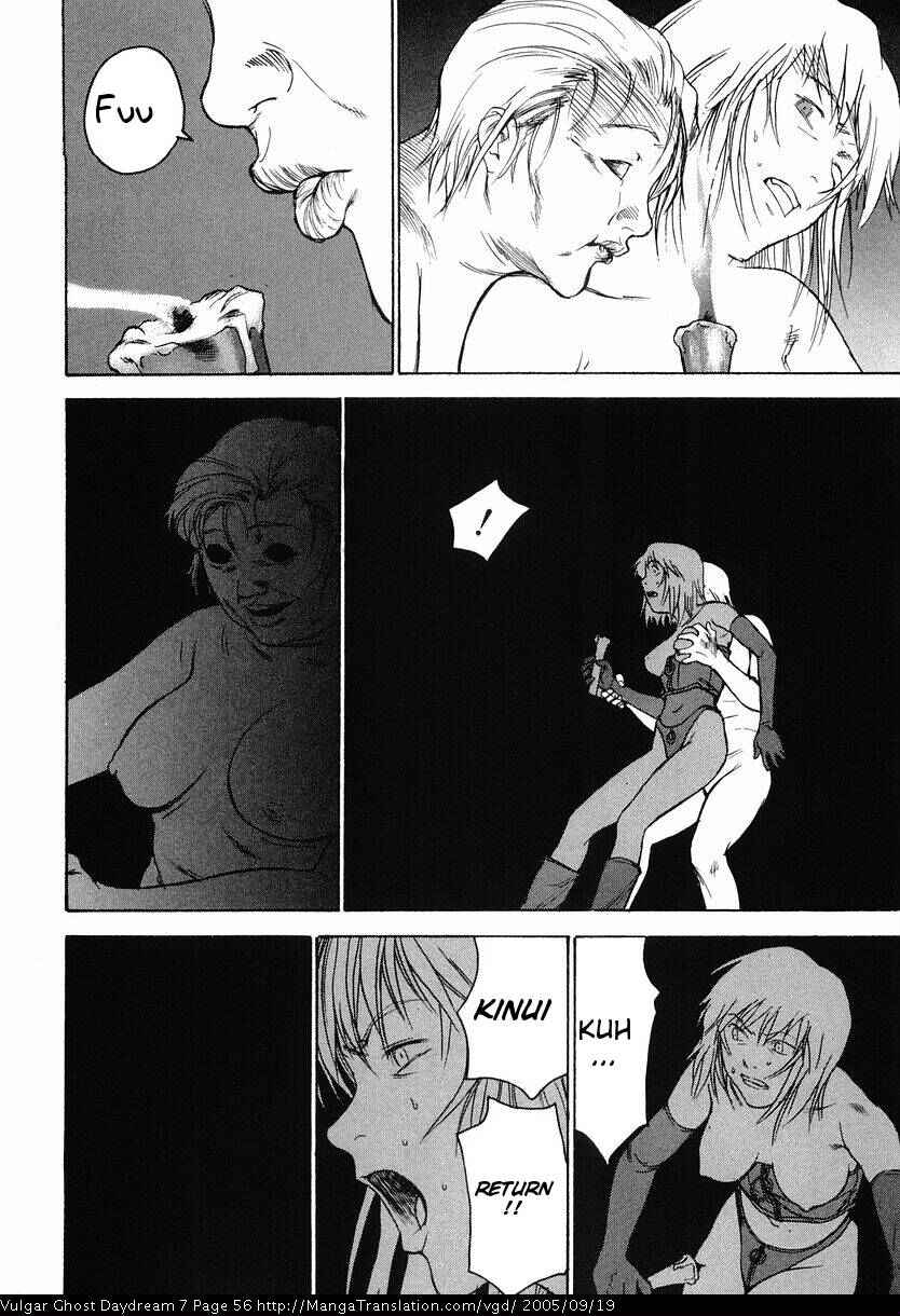 Page 58 Chapter 15 Vulgar Spirit Daydream