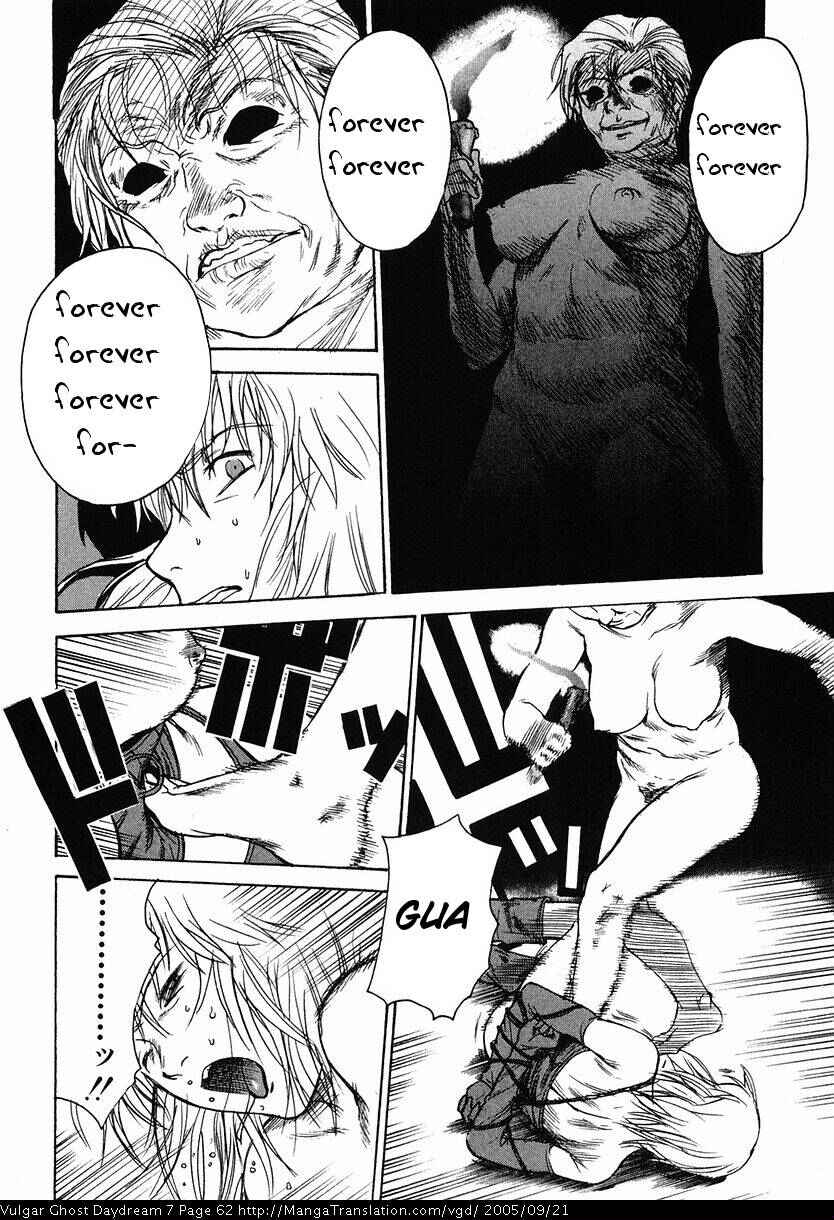 Page 64 Chapter 15 Vulgar Spirit Daydream