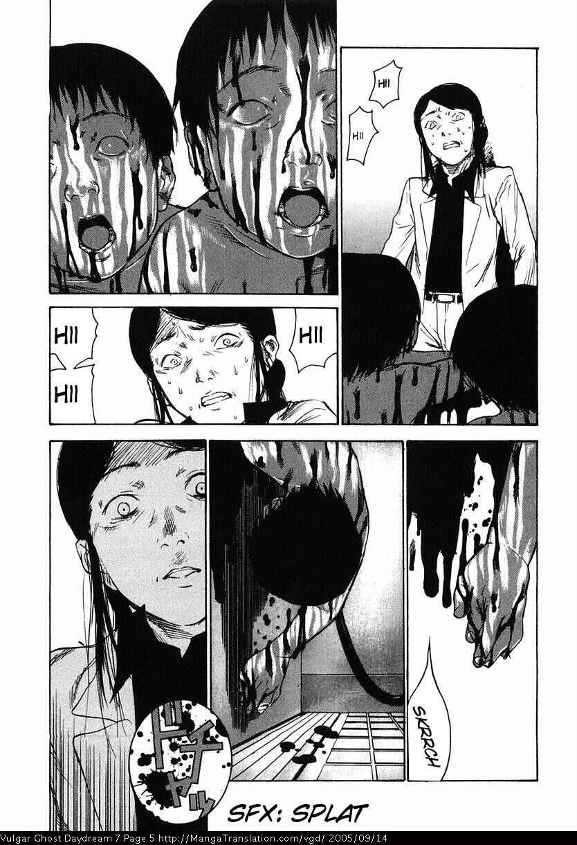 Page 7 Chapter 15 Vulgar Spirit Daydream