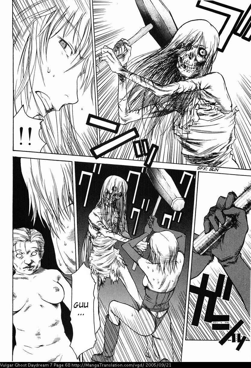 Page 70 Chapter 15 Vulgar Spirit Daydream