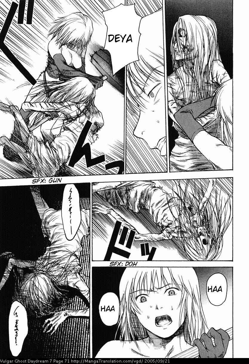 Page 73 Chapter 15 Vulgar Spirit Daydream
