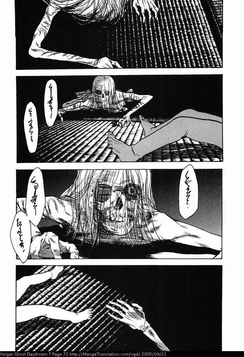 Page 74 Chapter 15 Vulgar Spirit Daydream