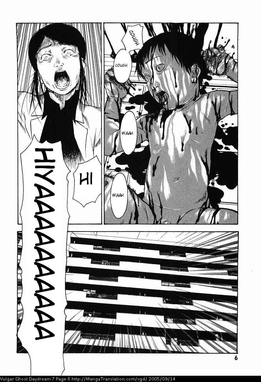 Page 8 Chapter 15 Vulgar Spirit Daydream