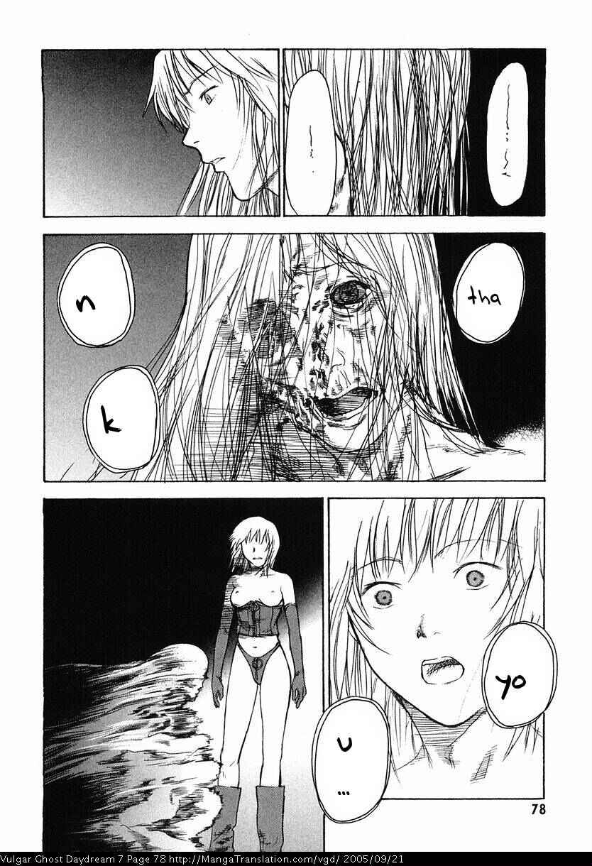 Page 80 Chapter 15 Vulgar Spirit Daydream