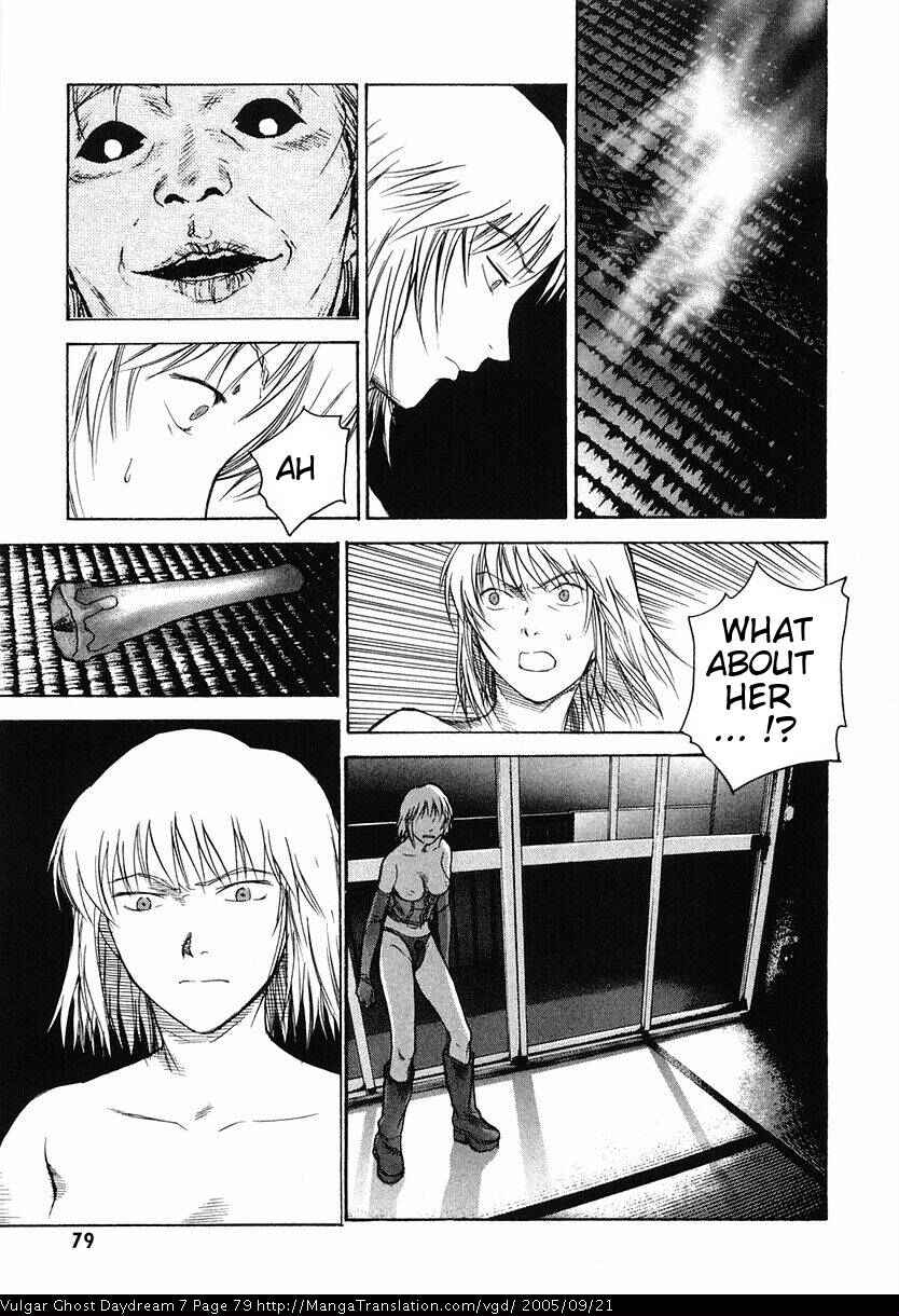 Page 81 Chapter 15 Vulgar Spirit Daydream