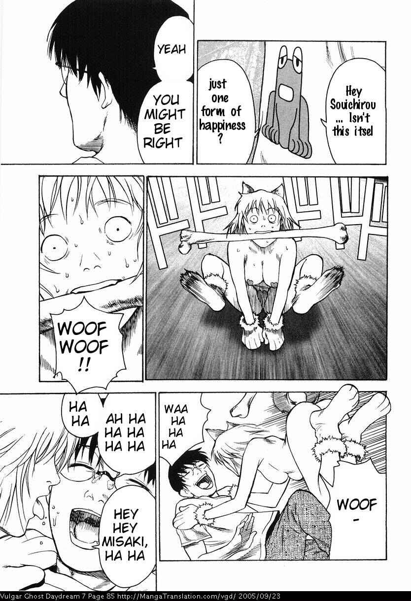 Page 87 Chapter 15 Vulgar Spirit Daydream