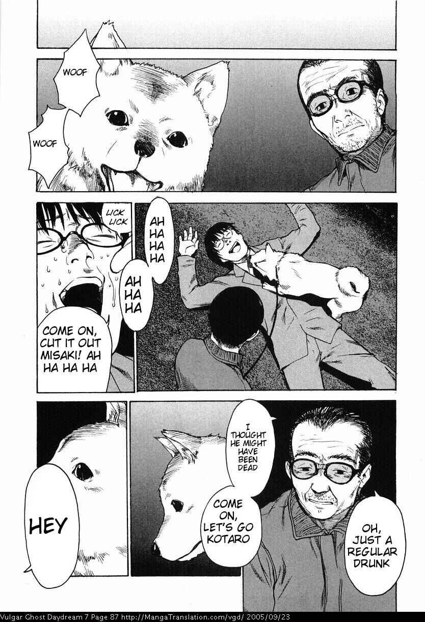 Page 89 Chapter 15 Vulgar Spirit Daydream