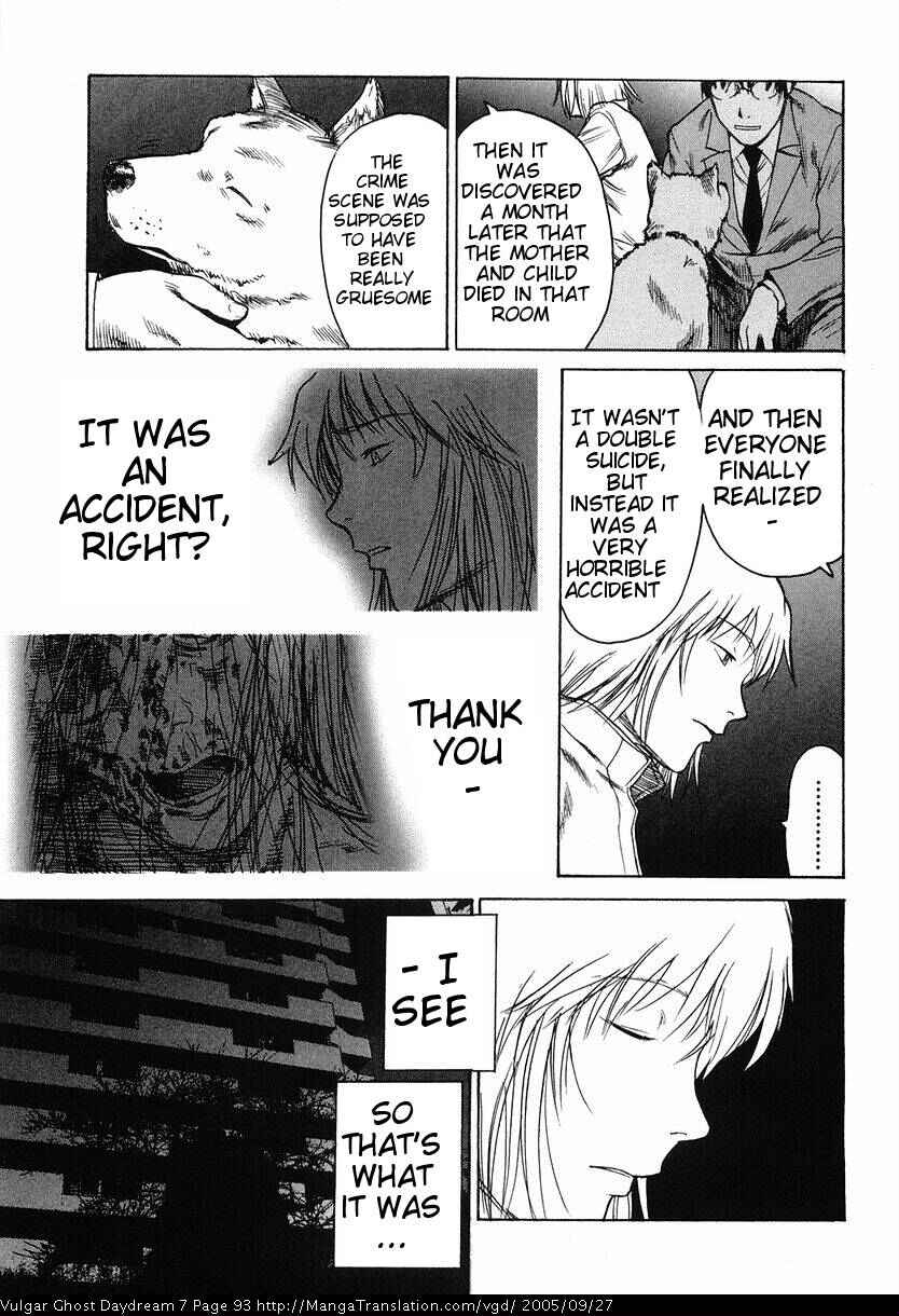 Page 95 Chapter 15 Vulgar Spirit Daydream