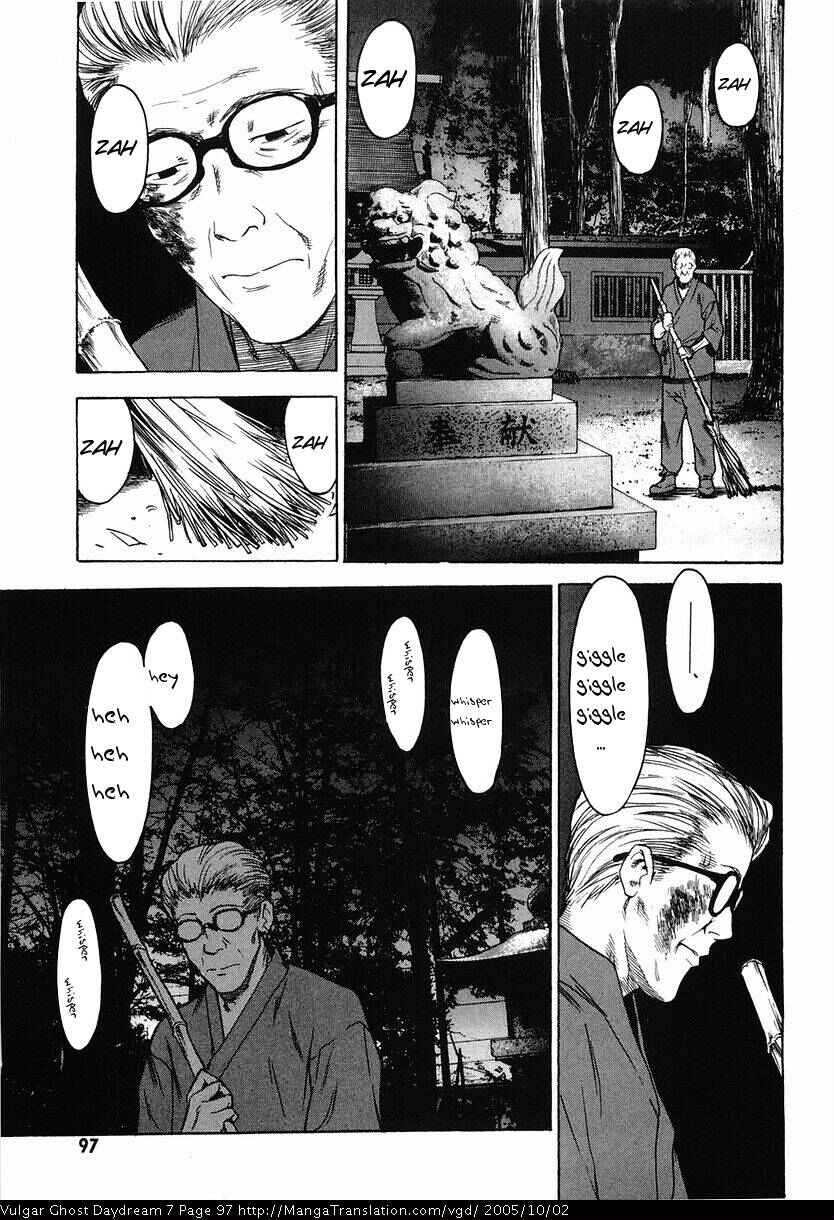 Page 99 Chapter 15 Vulgar Spirit Daydream