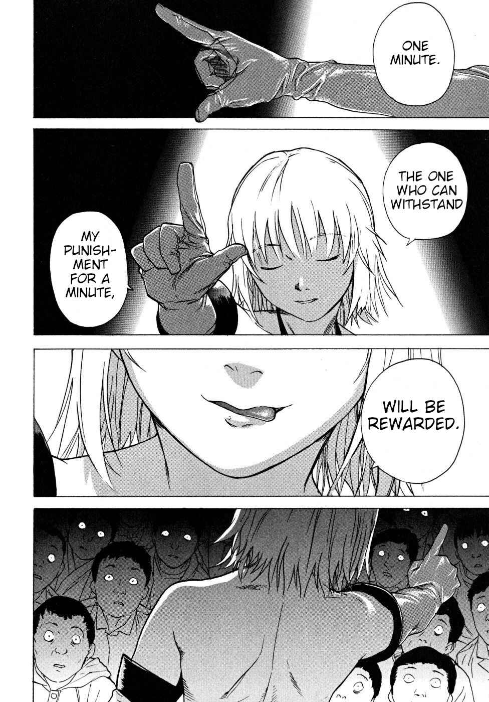 Page 104 Chapter 21 Vulgar Spirit Daydream
