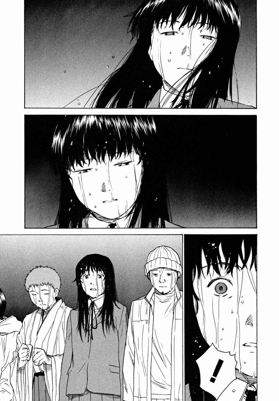 Page 51 Chapter 21 Vulgar Spirit Daydream