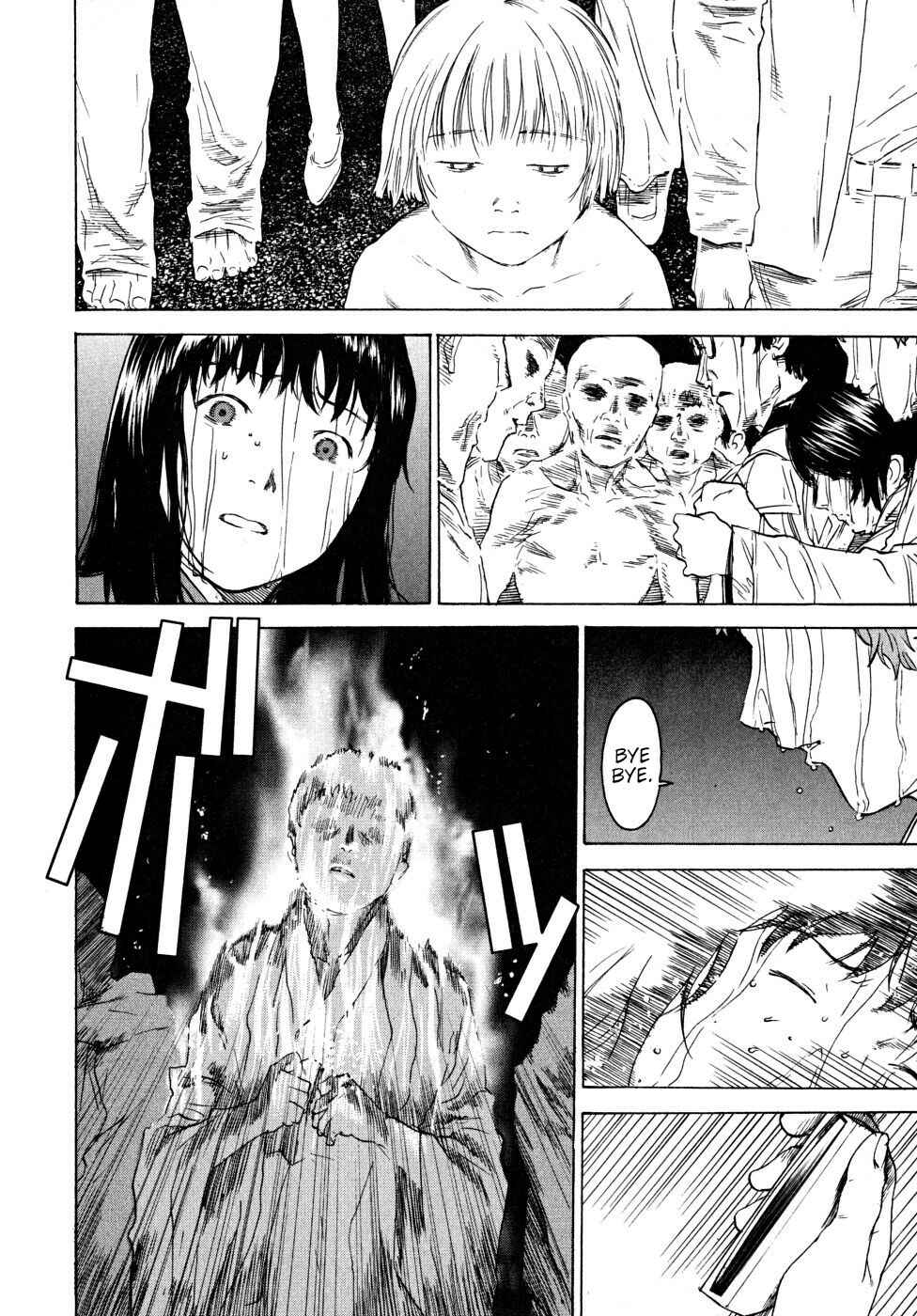 Page 58 Chapter 21 Vulgar Spirit Daydream