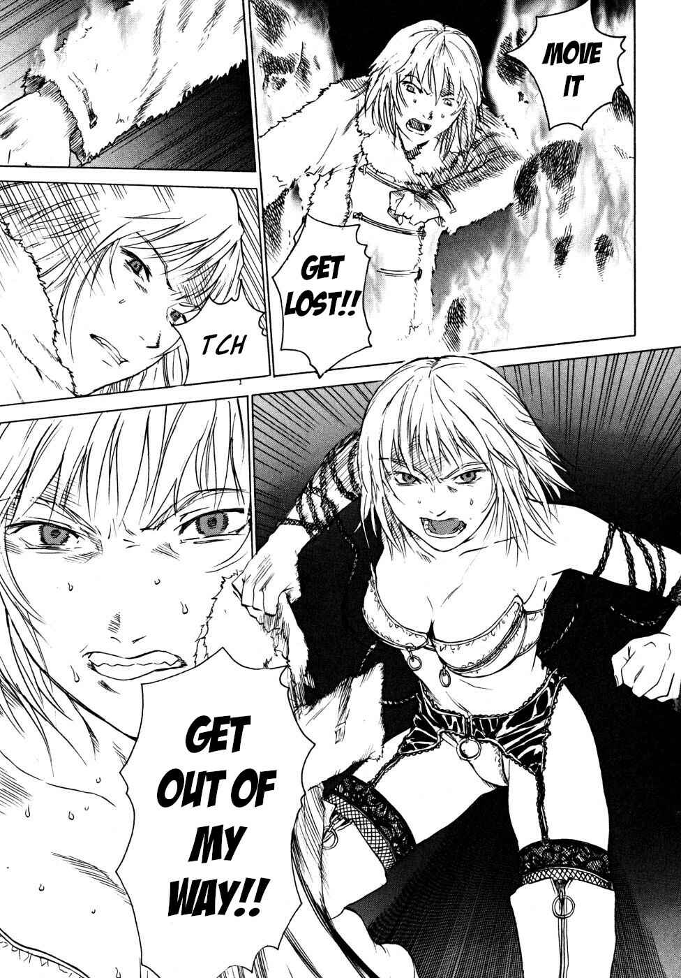 Page 65 Chapter 21 Vulgar Spirit Daydream