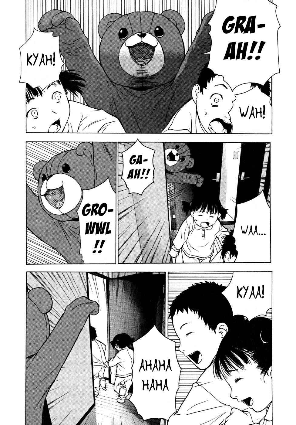 Page 87 Chapter 21 Vulgar Spirit Daydream