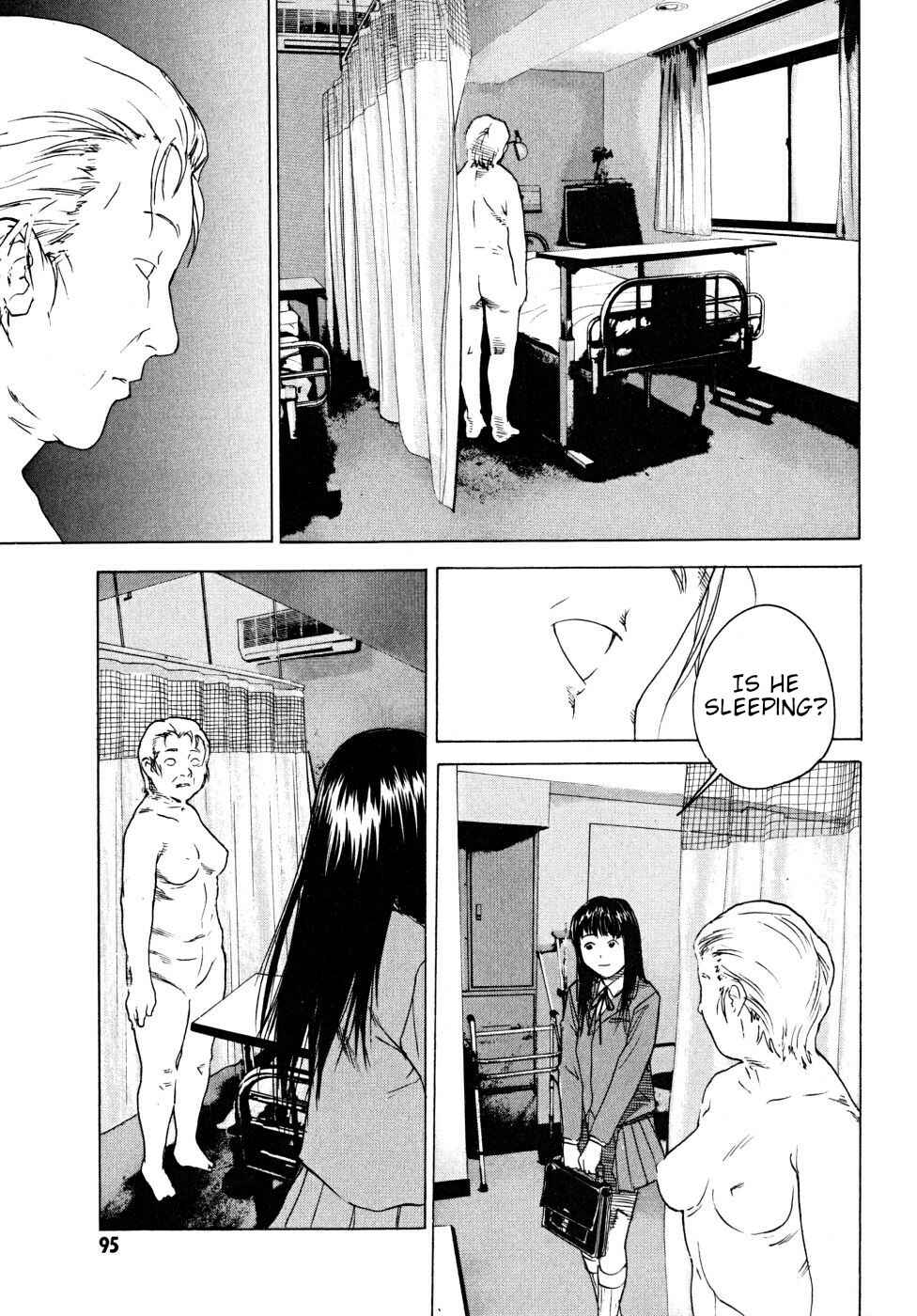 Page 97 Chapter 21 Vulgar Spirit Daydream