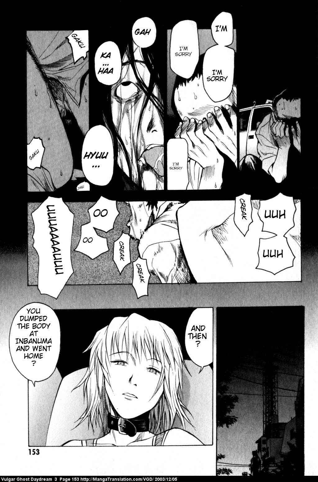 Page 53 Chapter 8 Vulgar Spirit Daydream